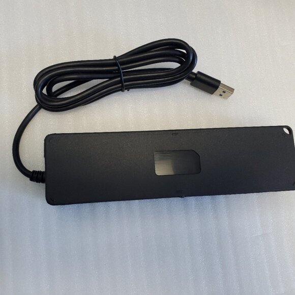 7-Port 3.0 USB Hub - High-Speed Data Transfer USB Extension for MacBook, laptops - Picture 2 of 4